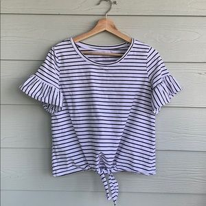 Francesca’s top | size M